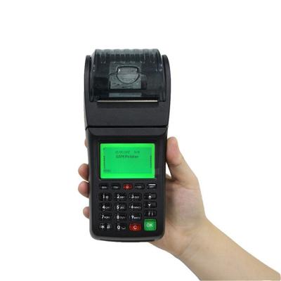 China Factory Price Black and White Thermal Receipt Order GSM WIFI GPRS SMS Online Printer for sale