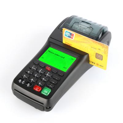 China New GOODCOM Black and White Updated Haneheld Portable Receipt Printer for RFID Card Reader for sale