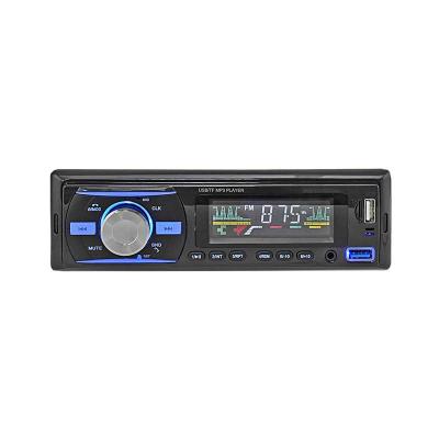 China Multifunctional Dual USB Charger Electronics Sound Support APP Control Car BT/FM/AUX/TF Auto MP3 Player for sale