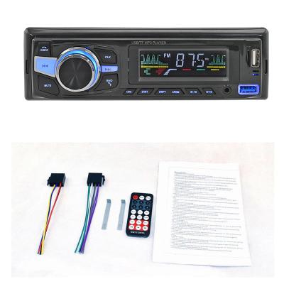 China Dual USB Charger Dual-USB Music Car Charging Audio with FM/BT/AUX/TF Multifunctional Car Mp3 Player for sale