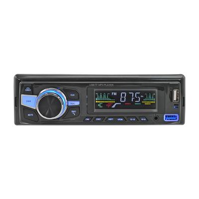 China Multifunctional Dual USB Charger LCD Display Car MP3 Player FM Transmitter Auto Electronics Audio for sale