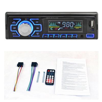 China Dual USB Charging Electronics USB Charger Receiver Support Auto USB Multifunctional Handsfree Music Car MP3 Player for sale