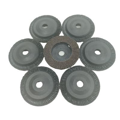 China Polishing Aluminum alloy metal grinding impeller impeller alumina grinding disc for sale