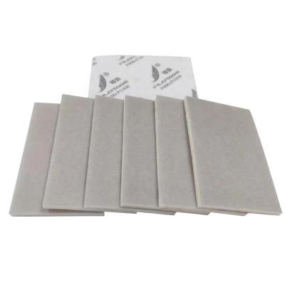 China Polishing Back velvet sponge sandpaper for sale