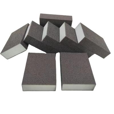 China Polishing Sponge sand block for sale