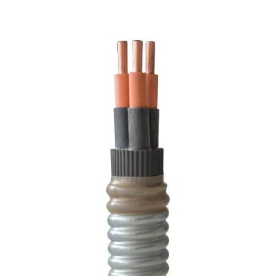 China Wholesale Insulated Tinned Underground Cable 70mm, 120mm, 400mm, 95mm PVC Copper Electrical Wire Electric Submersible Oil Pump CE/UL Power Cable for sale