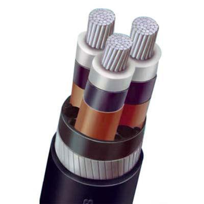 China Underground UL / CE Certificates Cable Factory Multi Core Insulated Nyy Electrical Wires Copper Wire Rubber High Temperature Power Cables ESP for sale