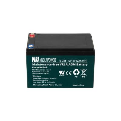 China Automotive toys replacement lead acid battery in china 6 dzf 12 battery cheap lead acid batteries for sale