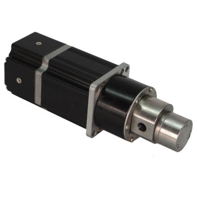 China High System Pressures DC Magnetic Transmission Mini Gear Pump And Abrasion Resistance For Vending Machine for sale