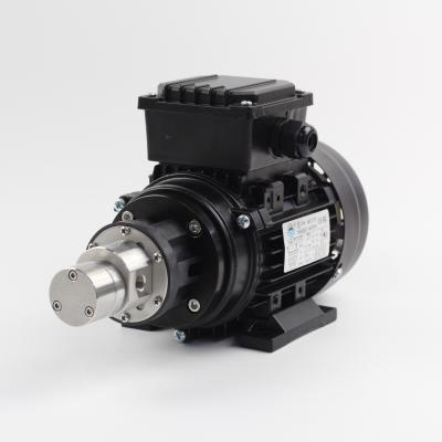 China Automotive industry positive displacement gear pumps MG213XK/AC220 model for precise metering of bleaches for sale