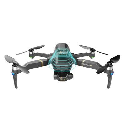 China 2021 Professional Fashion Kai One 8K 3 Axis Headless Gimbal Drone With Camera 1.2Km Brushless Motor Quadcopter Drone for sale