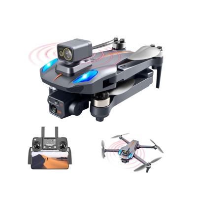 China Headless Mode 2022 New K911 Max Gps Obstacle Avoidance Drone With 8K Dual Camera Aircraft K911 Max Drone 1200M Long Distance 5G Wifi for sale