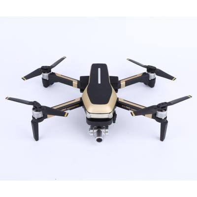 China Biaxial Gimbal Anti-shake Fast Delivery Drone 4K With Hd Camera 2 Axis Gimbal 2.4G Wifi Profissional Quadrocopter Drones 1.2Km Brushless SD Card for sale