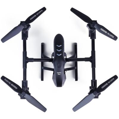 China 720P Drone Headless Remote Control Camera Four-axis Alloy Mode Mini Drone Wifi Single Camera Flow Drone Optical Four-axis Aircraft for sale