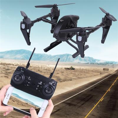 China Best Selling Headless Mode Quality Alloy Four-Axis Remote Control Drone With Camera 720P Mini Drone Wifi Single Camera Flow Optical Drone for sale