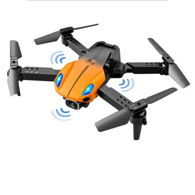 China Foldable Quadcopter Mode KY907 Rc Mini Drone 4K Dual Camera Wifi Aerial Photography Headless Helicopter Quadcopter Drone With Carrying Bag for sale