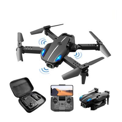 China 2021 New Ky907 Wide Angle Headless Mode 4K Hd Dual Camera 1080P Wifi Video Adjustable Drone Camera Drones for sale