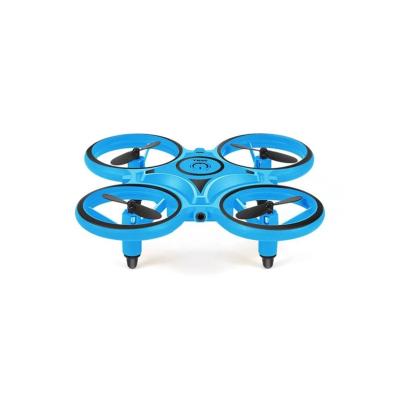 China Fashion Headless Rc Quadcopter Drone With Hd Camera 720P Infrared Induction Gravity Sensor Altitude Hold Avoid Obstacles Rc Helicopter For Kids for sale