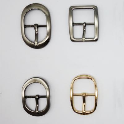 China As the picture shows new style the zinc alloy belt buckle for men and women 2021 for sale