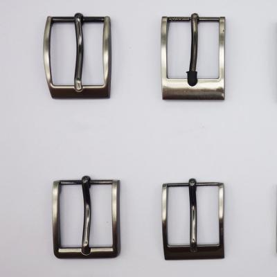 China As Picture Shows 2021 Men's Metal Pin Buckle Belt for sale