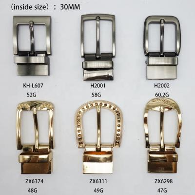 China As Shown or New Style Customized Zinc Alloy Metal Clip Buckle 30mm Spinning Buckle Customizable for sale