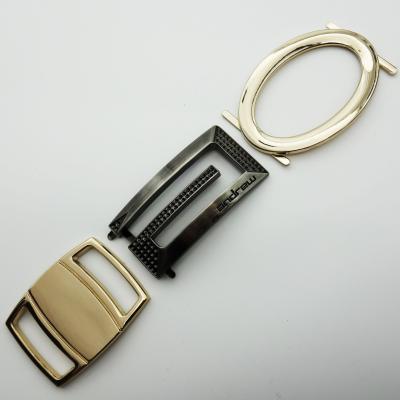 China Shoe buckle fashion shoes and bags decoration metal customization for sale