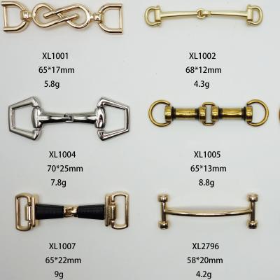 China As the picture shows new ladies and men metal shoe chain customization for sale