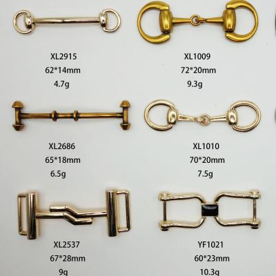 China As the picture shows new ladies and men metal shoe chain accessories customization for sale