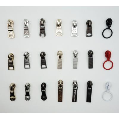 China Other high quality zipper pull head can be customized design zipper pull head for sale