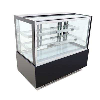 China High Quality Single-temperature Control Cake Display Bakery Display Cabinet The Modern Deli Cake Display Cabinet for sale