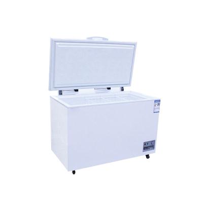 China Single-temperature New Product Hot Selling Ice Cream Display Case Freezer Portable Fresh-keeping Freezer for sale