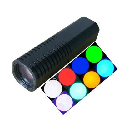 China Forensic CSI light torch full set 8 colors light source uniform light for evidence inspection CSI torch light blacklight UV flashlights for sale