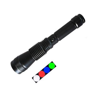 China Forensics LED Forensics Lighting With Multi Evidence Inspection Lamp Fingerprint Detection Light Strong Strip Flashlight CSI Led Torch for sale