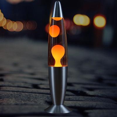 China 2020 Modern Modern Night Lighting Lava Glitter Lamp Wax Float Light Lamps Table Lava for sale