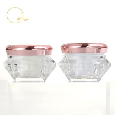 China Personal Care Sell Well Cosmetics Bottled Creams Cream Bottle Bulk Jar With Lid Cream Bottle for sale