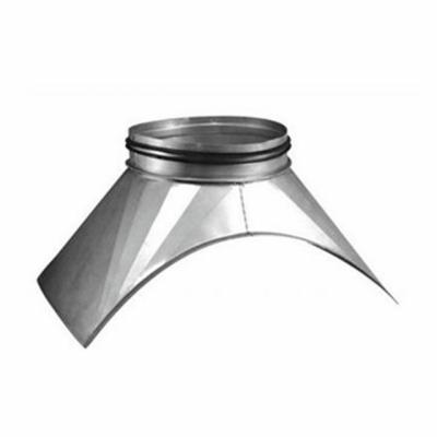 China China Manufacturer Contemporary Professional Duct Collar Saddle For Air Ventilation System for sale