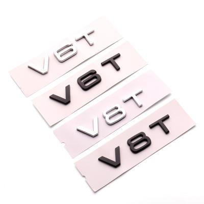 China Viable PVC Custom Waterproof Reflective Decoration Stickers Adhesive Car Emblem Relief for sale