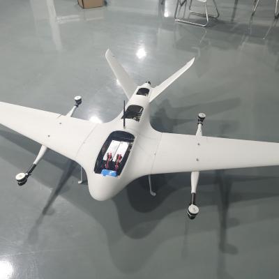 China Fashion Headless Vertical Takeoff Drone Survey Multicopter Sight High Quality Mapping Drone for sale