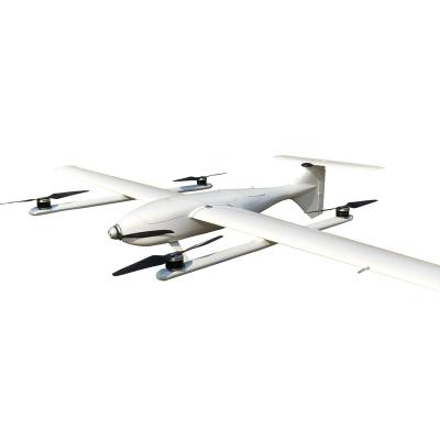 China A7 mode headless UAV/vertical fixed wing/portable carbon fiber composite/special aircraft for aerial survey/UAV for sale