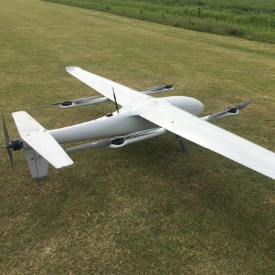 China Headless Mode Surveying and Tracing Long Resistance Carbon Fiber Composite Materials for Fixed Wing UAV ADAV Drone Recognition for sale