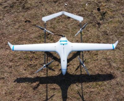 China Mode 40kg Long Endurance Express Drone Headless UAV Military Reconnaissance Transport for sale