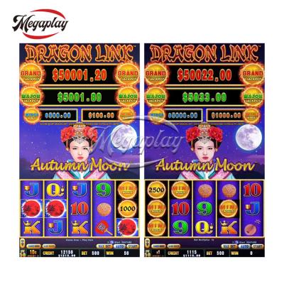 China High Returns Skill Gambling Machine Slots Dragon Link High Profit Slot Game 85%-99.5% Play for sale