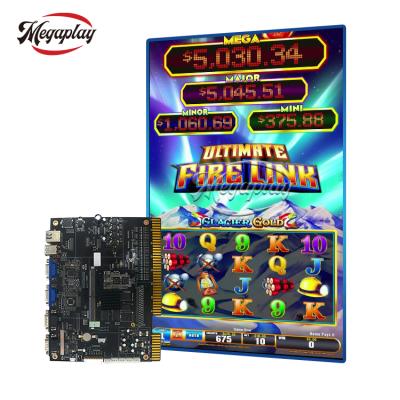 China Popular High Returns America Slots Game Fire Link 85%-99.5% High Profit Slot Game As Original Skill Game Machine for sale