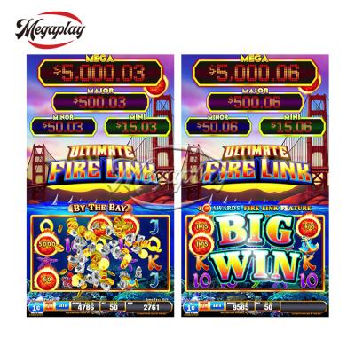 China Popular Slot Machine Board Game Slots Game Multi Links High Returns Fire Slot Game for sale