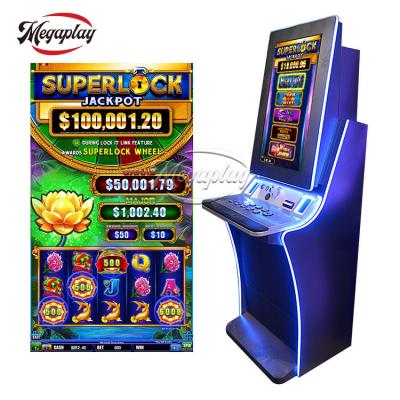 China Super Panda Master Board Video Games Fishing Machine Lock Slot Game Machine High Returns Slot Game Machine for sale