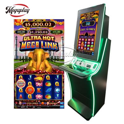 China Latest Firelink High Returns Profit Voucher Link Slot Game Vertical Slot Game Board Ultra Hot Mega Bar Table for sale