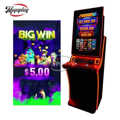 China High Quality High Returns Fusion 5 Slot Game Software China Slot Games 5 In 1 Multi Game Fusion 5 for sale