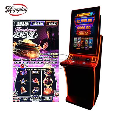 China High Quality High Returns Fusion 5 Slot Game Software China Slot Games 5 In 1 Multi Game Fusion 5 for sale