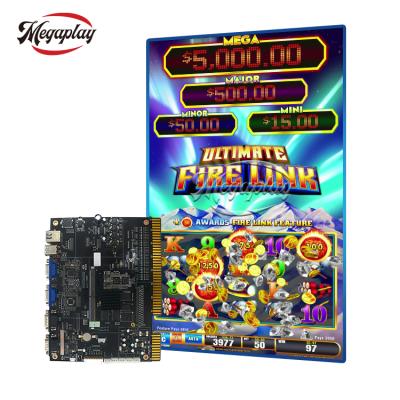 China Newest High Returns Americafire Slot Machine Fire Link Game Board Fire Link PCB Board for sale