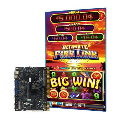 China High Returns 85%-99.5% Pay Fire Link Slot Game 8 In1 Ultimate Fire Link PC Software Vertical Slot Game for sale